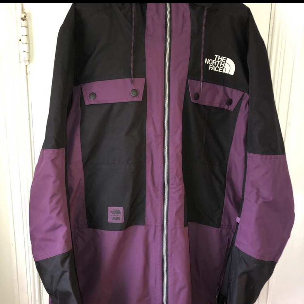 THE NORTH FACE x VANS BALFRON Mens XL NWT RARE
